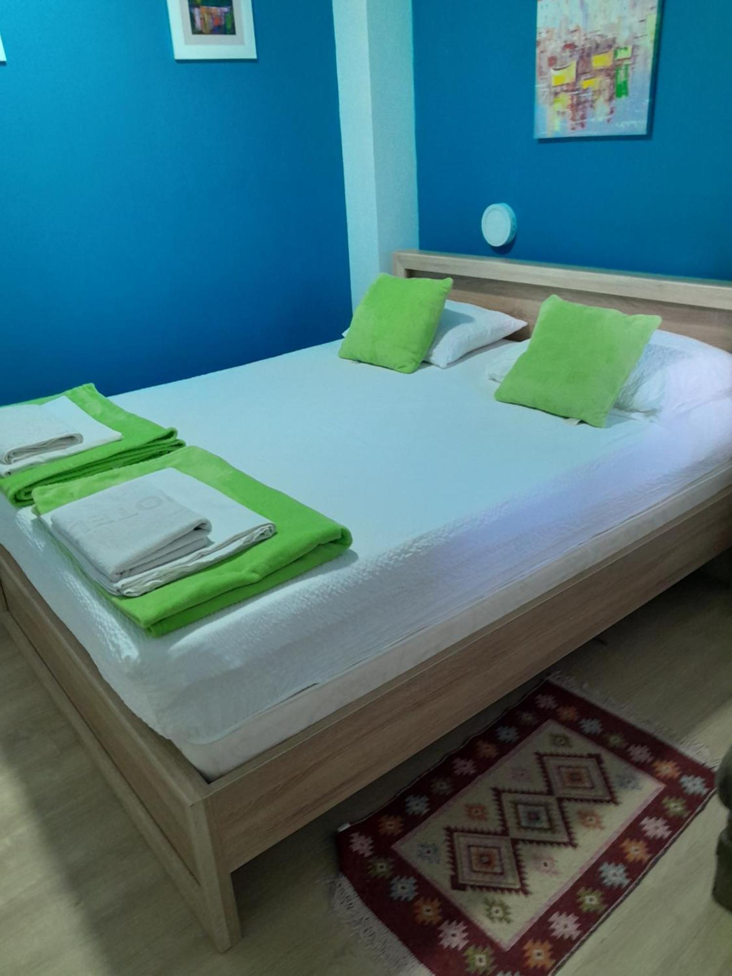 Apple Line Appartments Мостар Екстер'єр фото