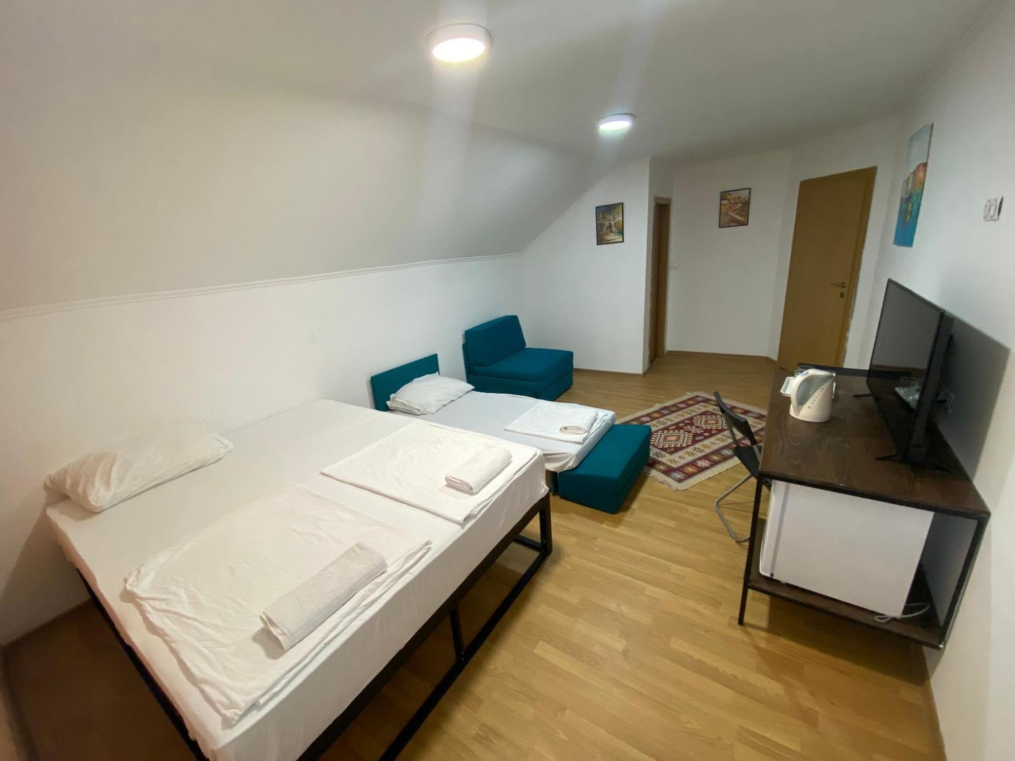 Apple Line Appartments Мостар Екстер'єр фото