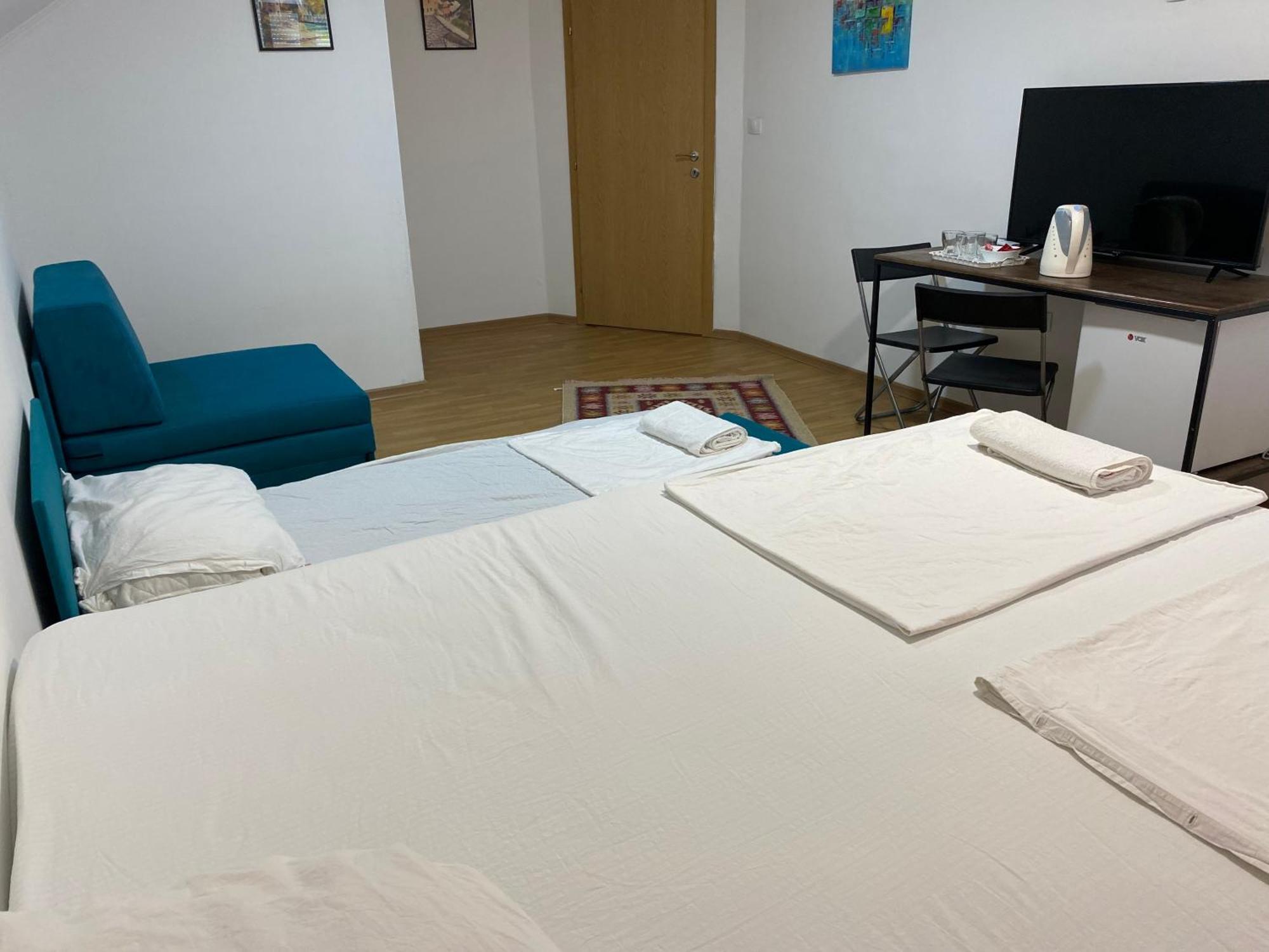 Apple Line Appartments Мостар Екстер'єр фото