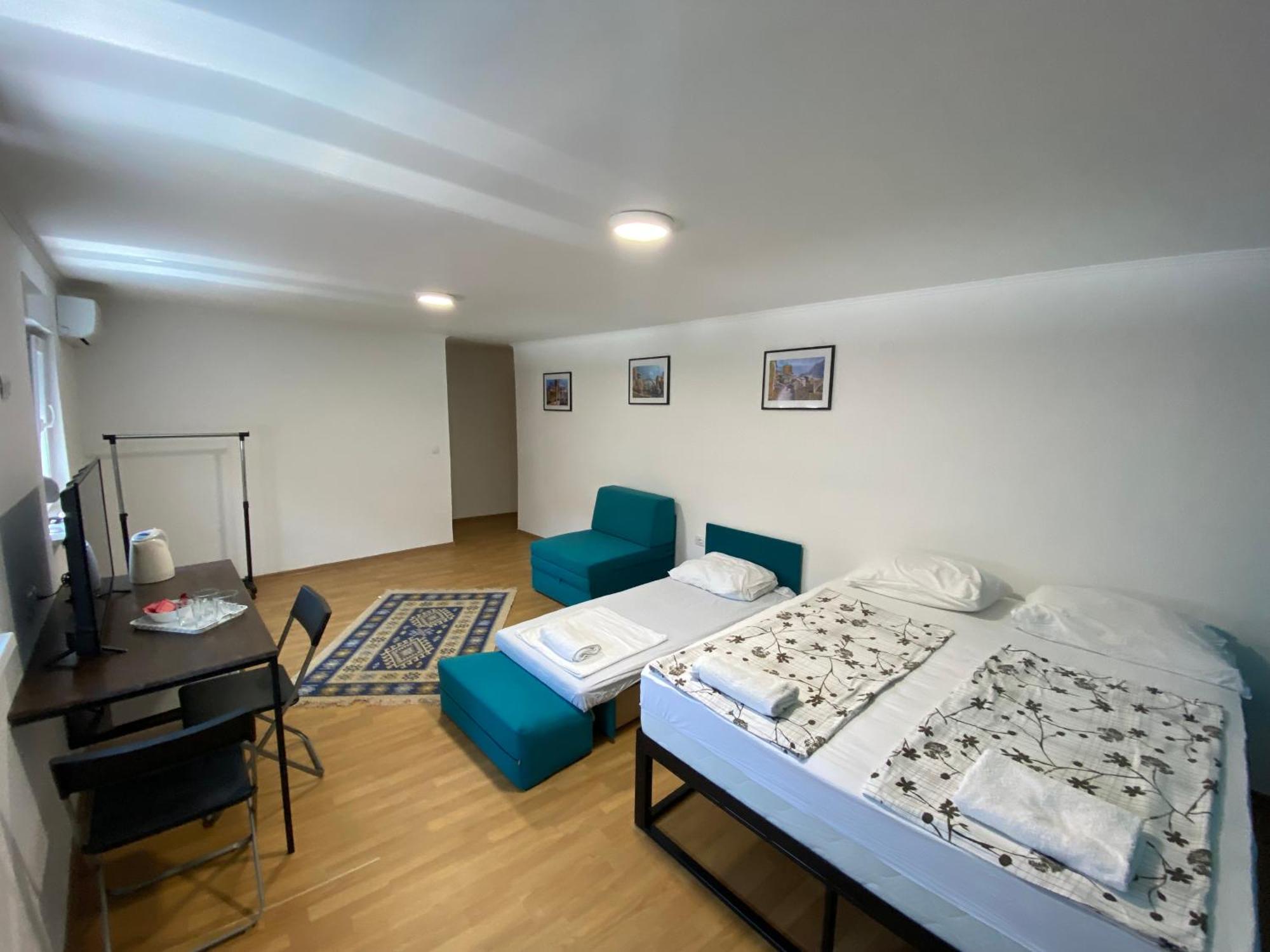 Apple Line Appartments Мостар Екстер'єр фото